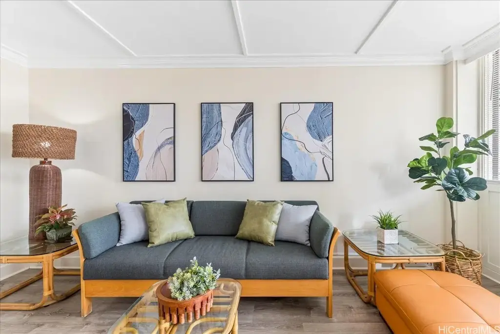 (unit #1002b) 425 Ena Road, Honolulu