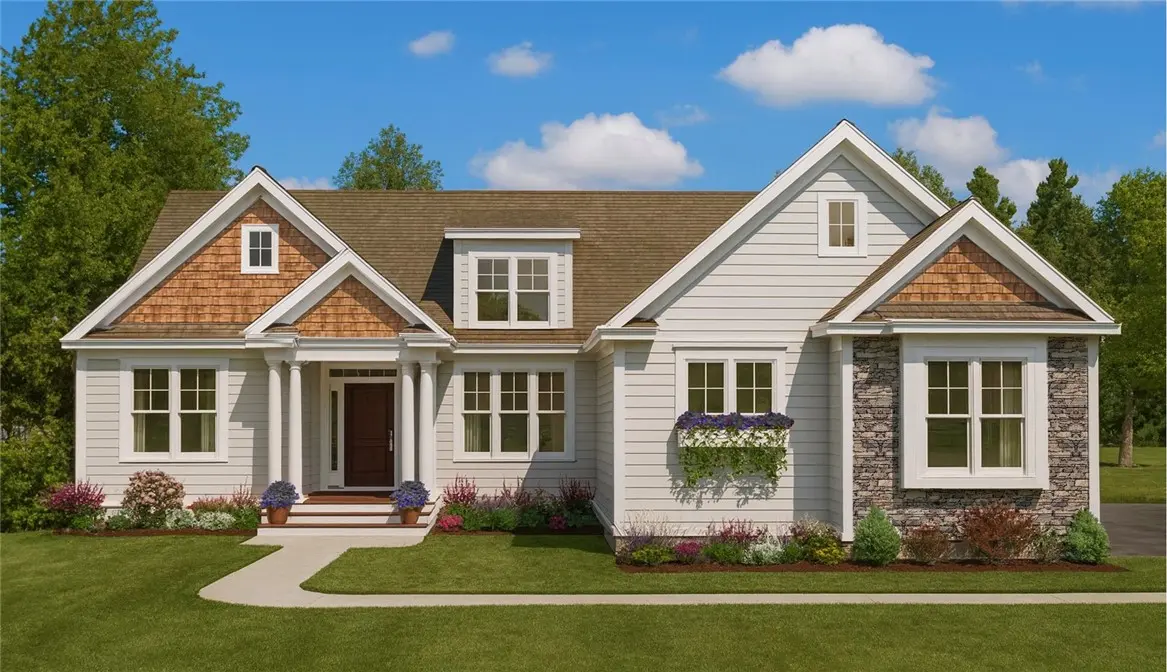 95 North Woods Trl, South Kingstown