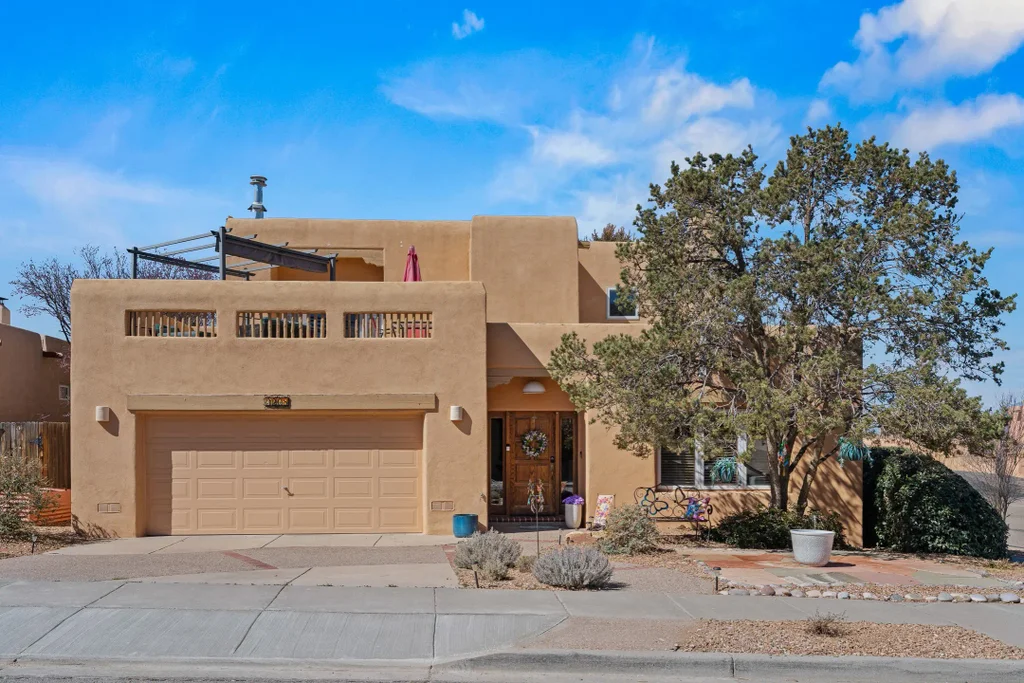 3208 Nizhoni Drive, Santa Fe