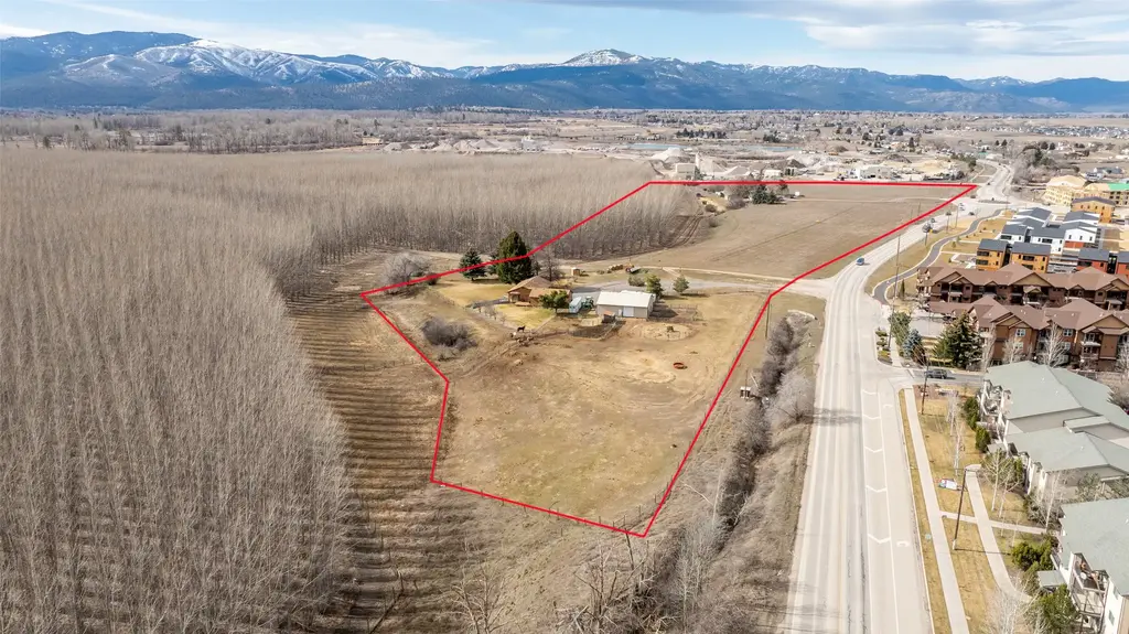 4405 & 4155 Mullan Road, Missoula