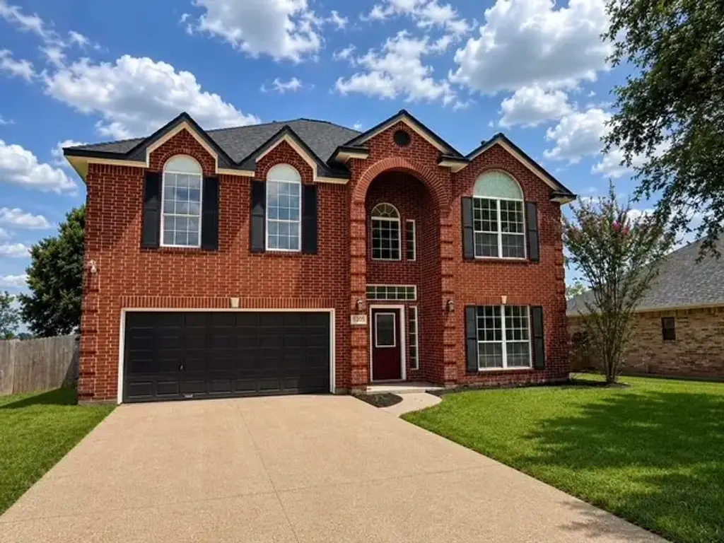 5305 Draycott Court, Bryan