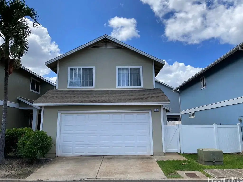 91-1028 Hoopili Street # 55, Ewa Beach