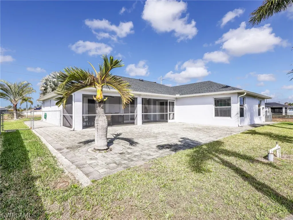1021 El Dorado Boulevard N, Cape Coral, FL, 33993