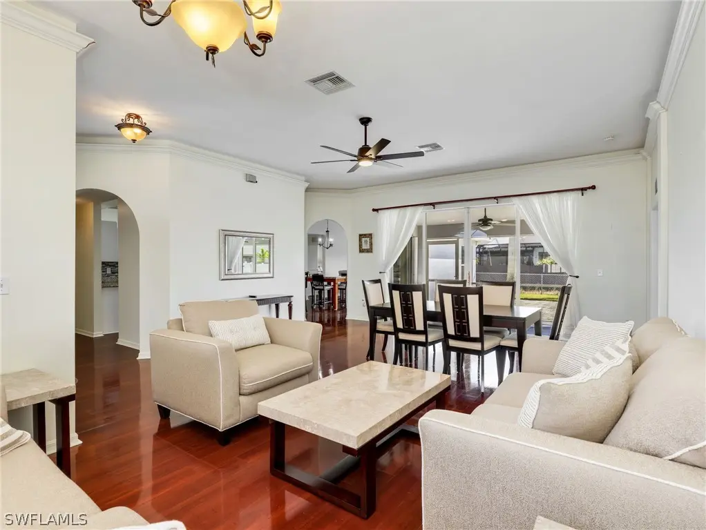 1021 El Dorado Boulevard N, Cape Coral, FL, 33993