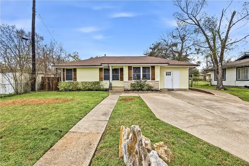 1710 Cavitt Avenue, Bryan