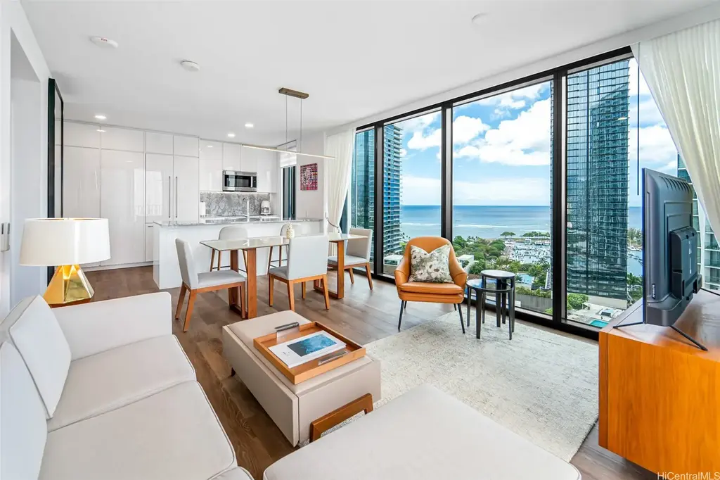 987 Queen Street # 2001, Honolulu