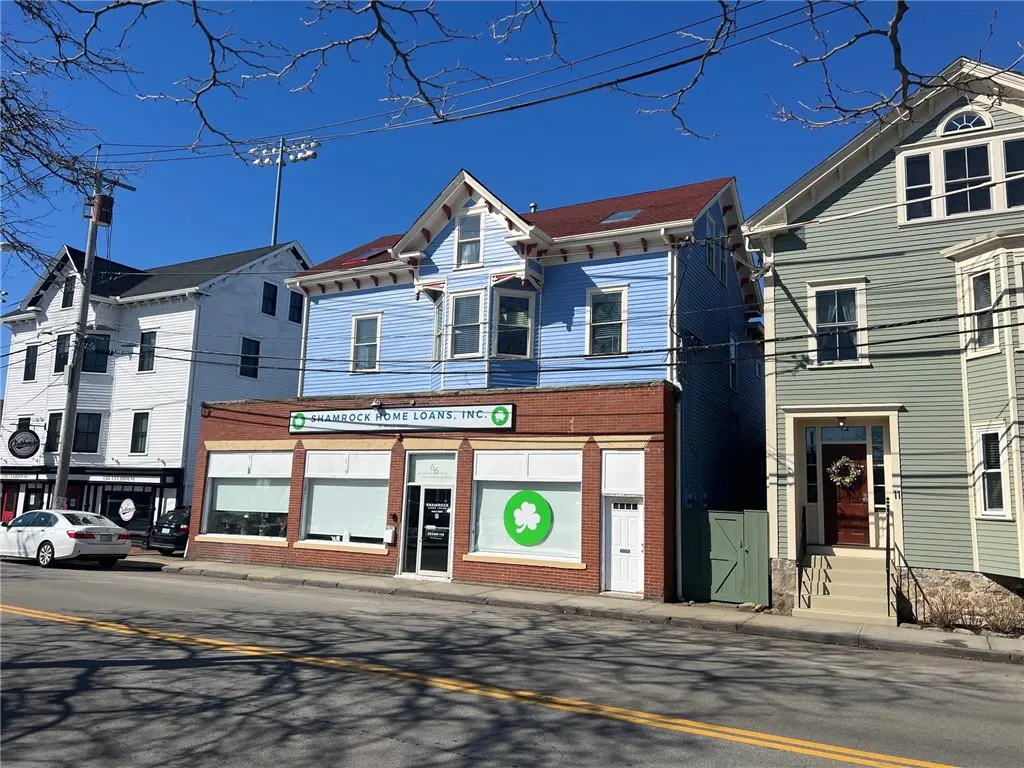 6 West Marlborough St, Newport