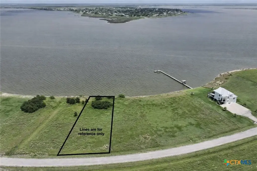 Lot 39 Windswept Drive, Port Lavaca