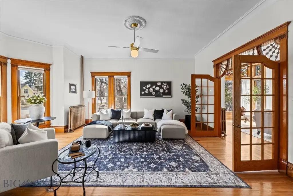 319 S Willson, Bozeman