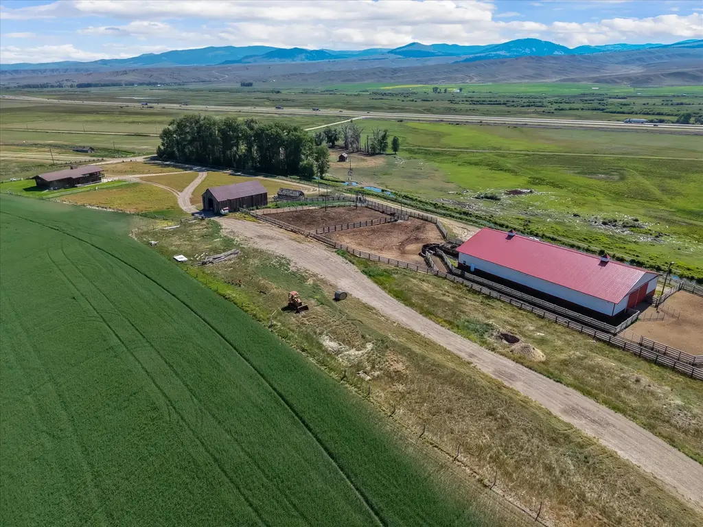 283 Cummoch Drive, Deer Lodge
