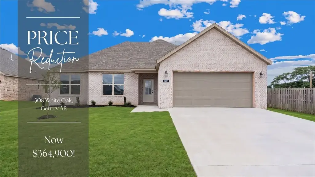 308 White Oak Street, Gentry
