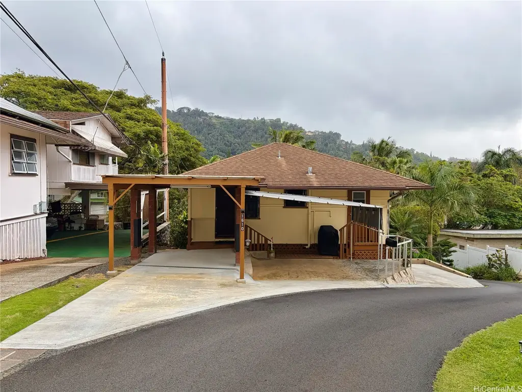 1610 Sherman Park Place, Honolulu