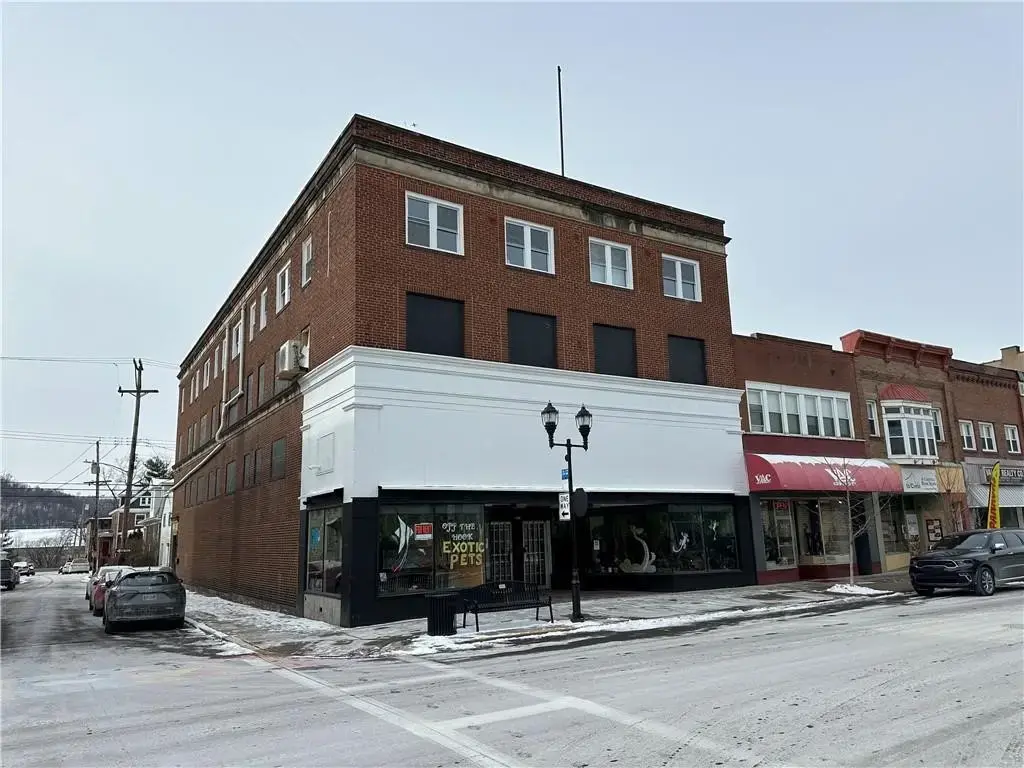 601 Merchant, Ambridge