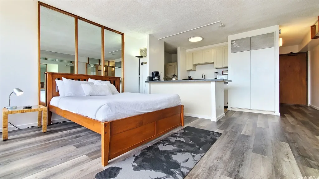 (unit #2515) 1778 Ala Moana Boulevard, Honolulu