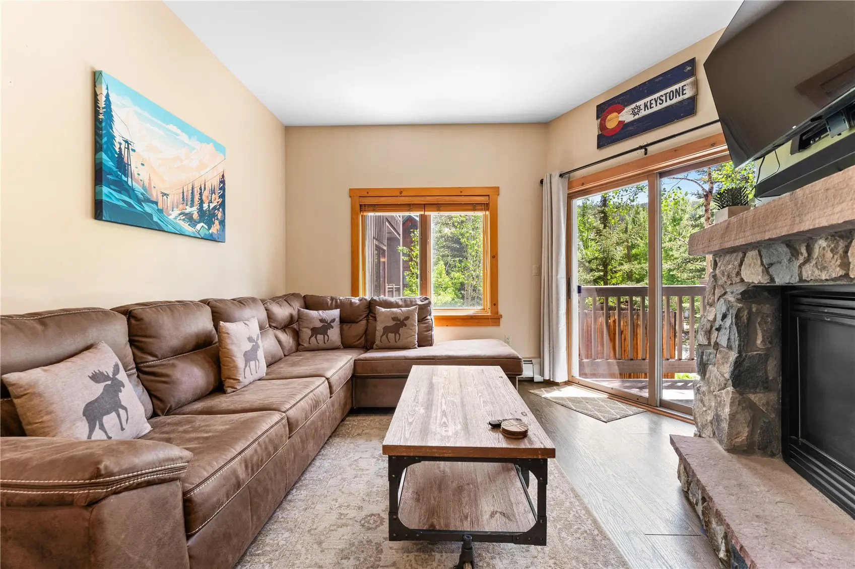 135 Dercum Drive 8563, Keystone