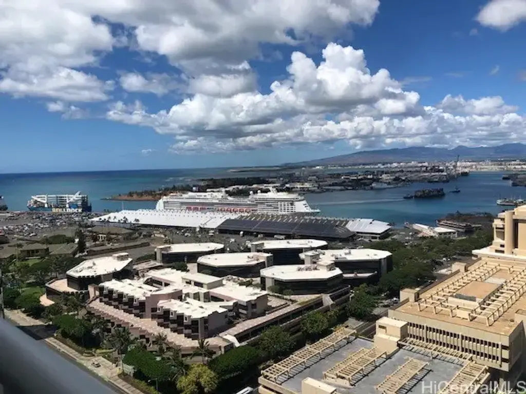 555 South Street # 2909, Honolulu