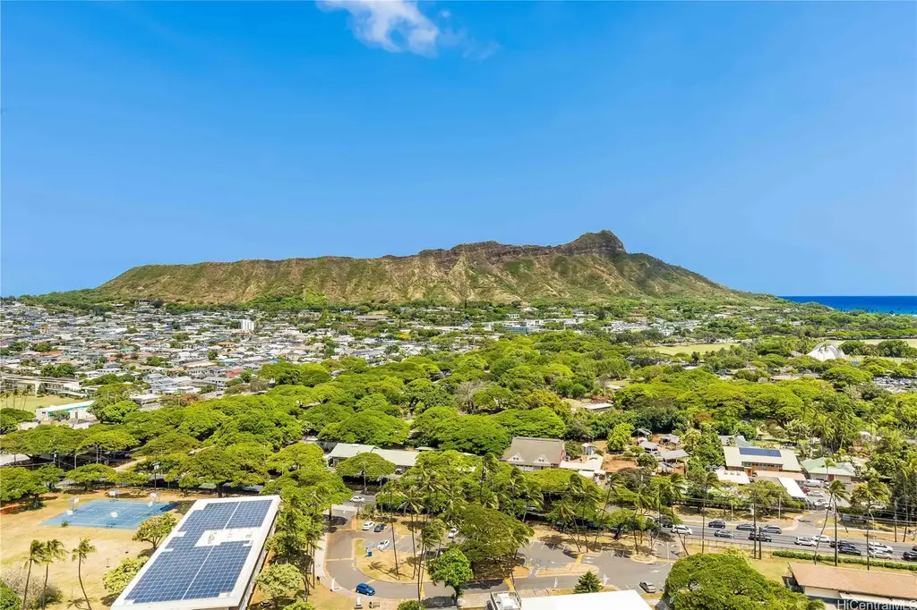 (unit #2502) 2600 Pualani Way, Honolulu
