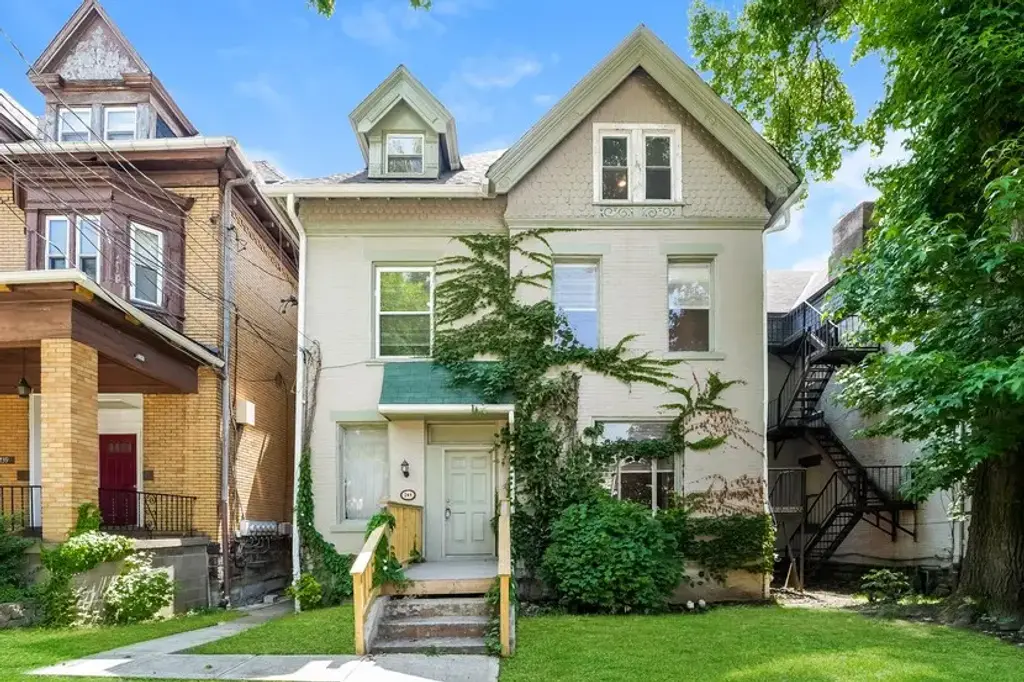 241 Amber Street , Shadyside