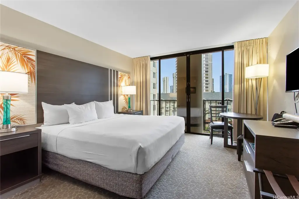 (unit #209) 1850 Ala Moana Boulevard, Honolulu