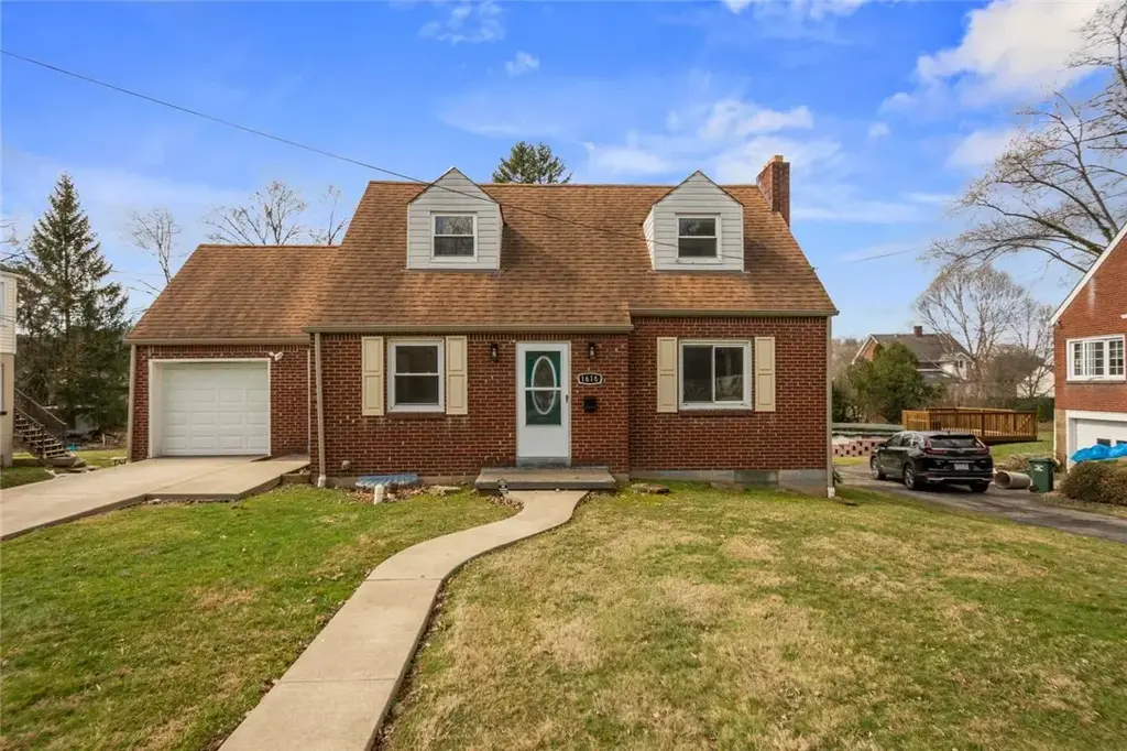 1616 California Avenue , White Oak