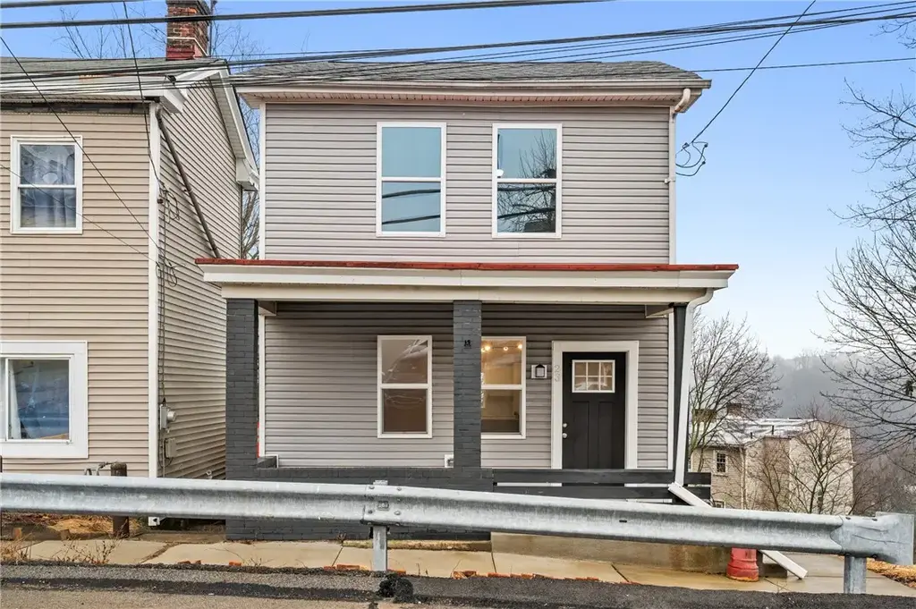 23 Street Thomas Street , South Side