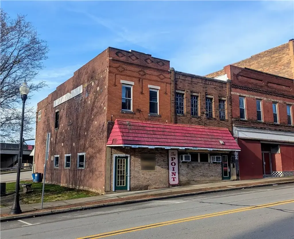 124 Brighton Avenue , Rochester