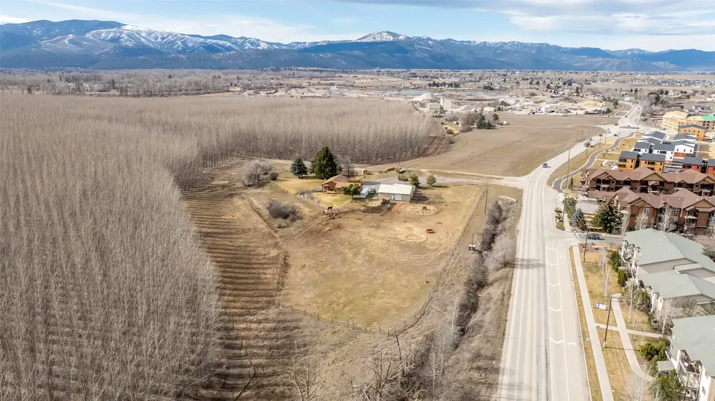 4405 & 4155 Mullan Road, Missoula