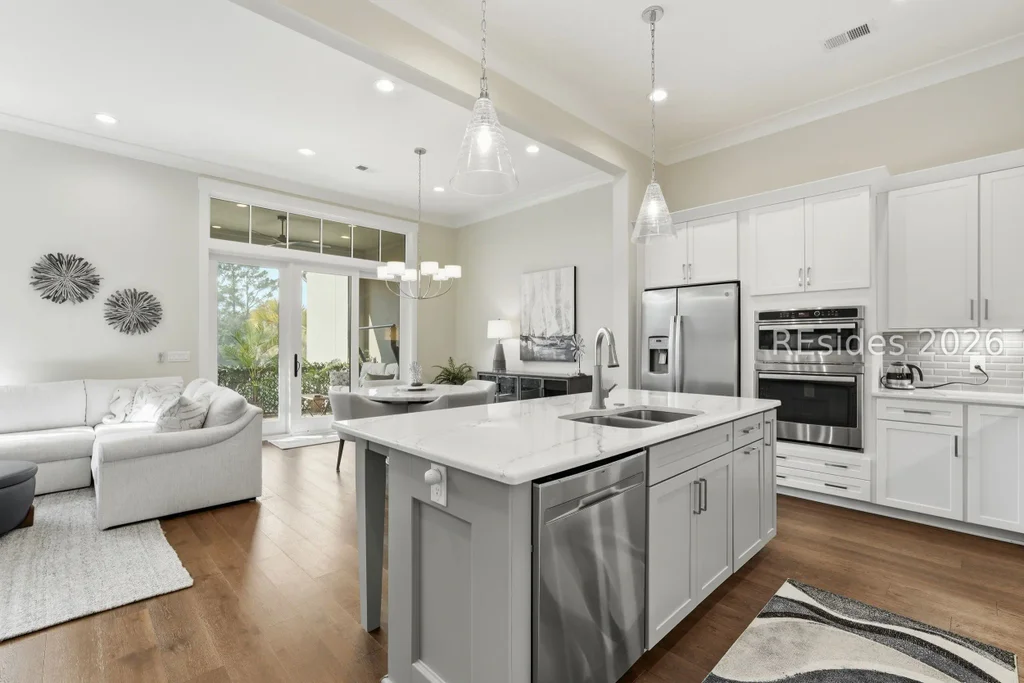 1 Grandview Court 8, Hilton Head Island