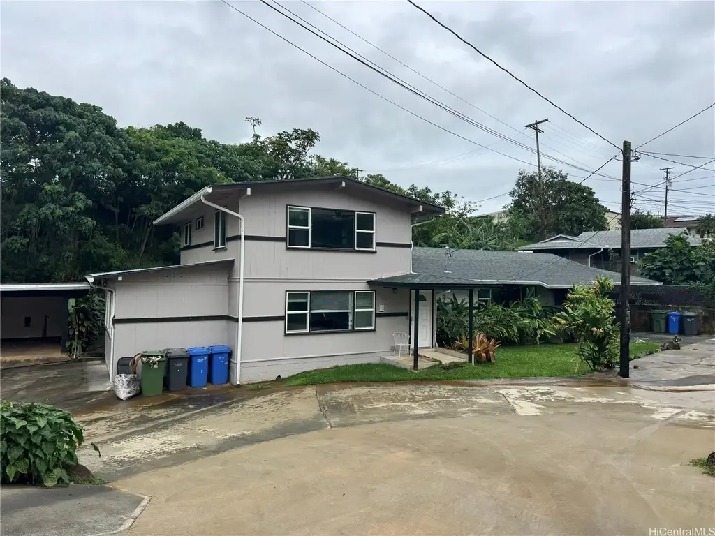45-553 Kuuipo Place, Kaneohe