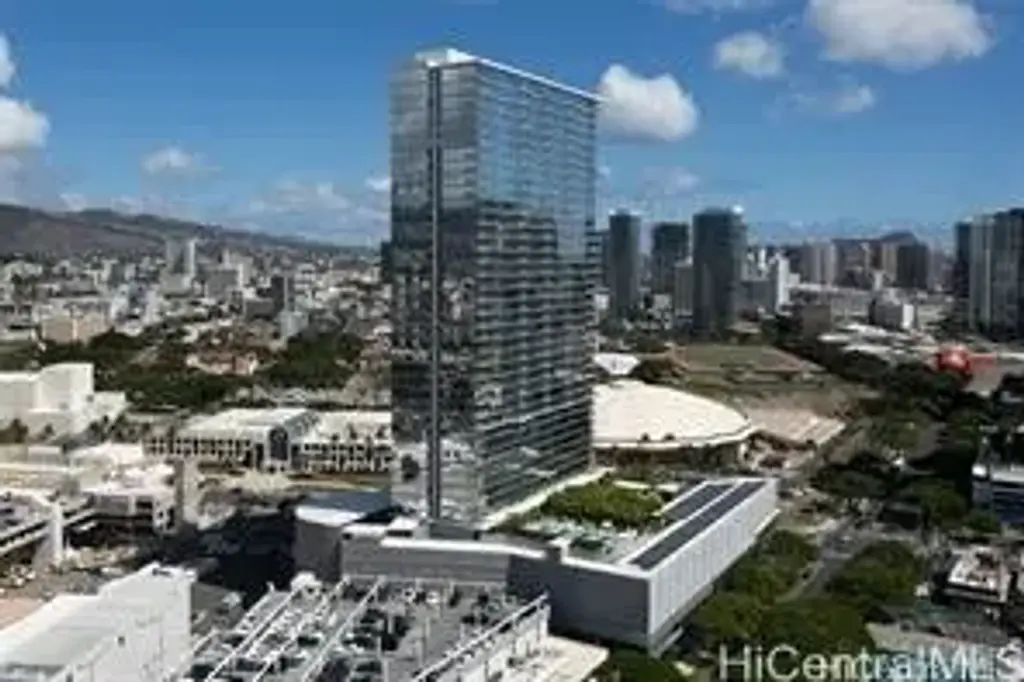 888 Kapiolani Boulevard # 1701, Honolulu