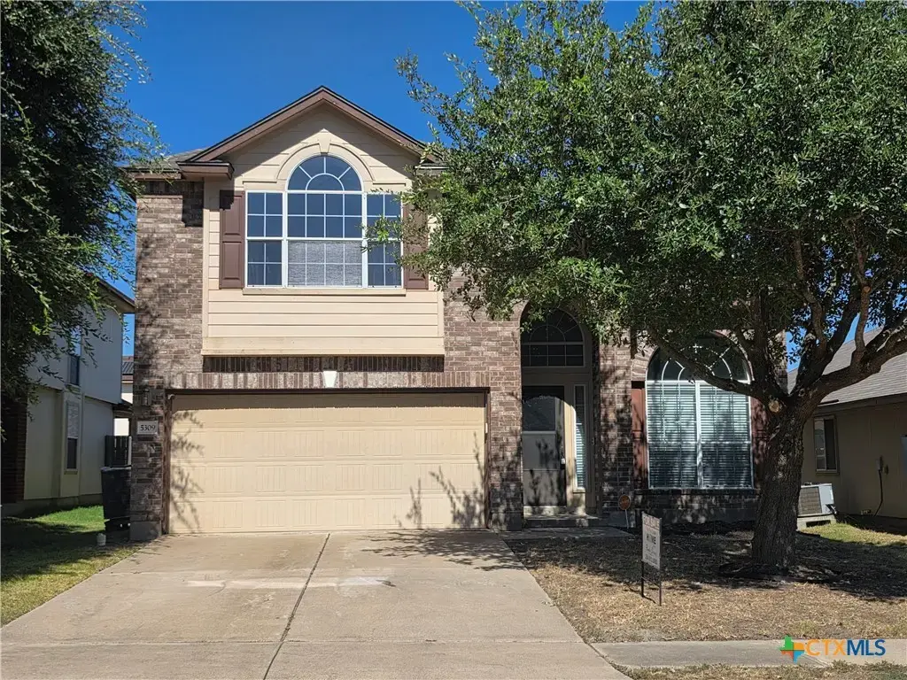 5309 Lions Gate Lane, Killeen