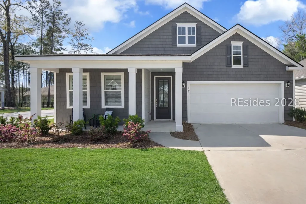 109 Sifted Grain Road, Bluffton