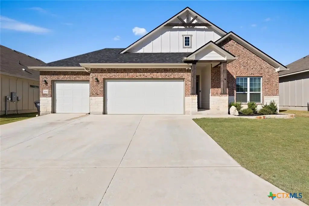 2028 Clear Sky Court, Temple