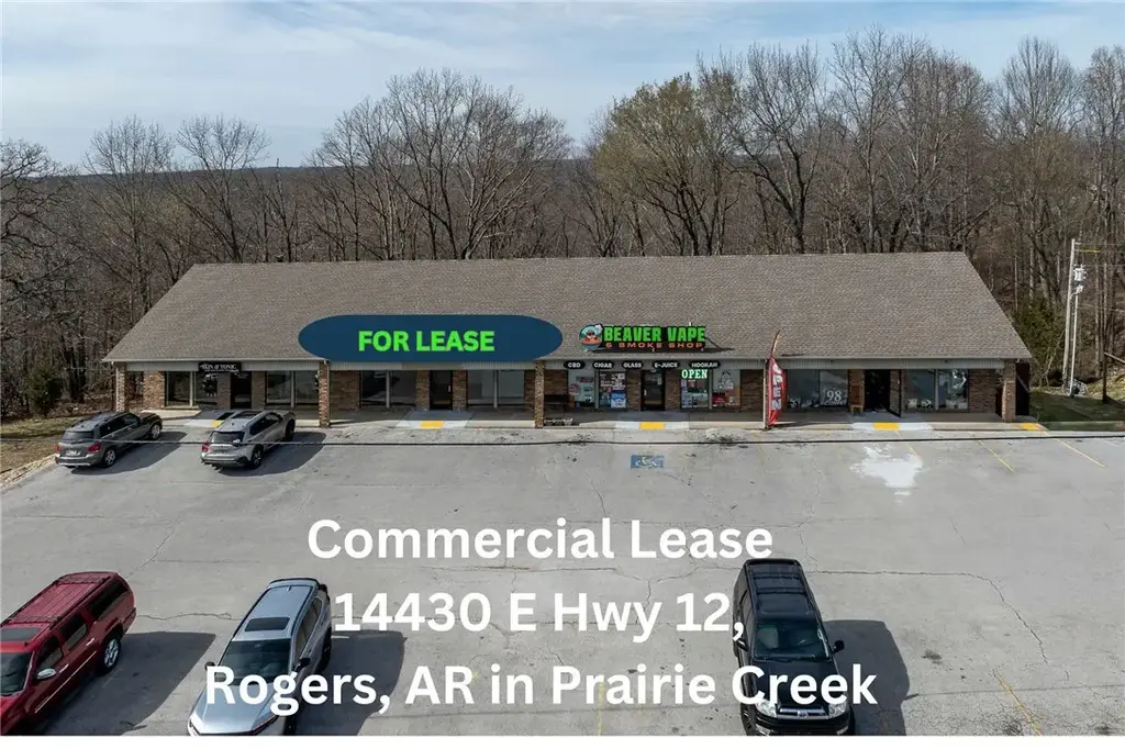 14430 E Hwy 12 Highway, Rogers