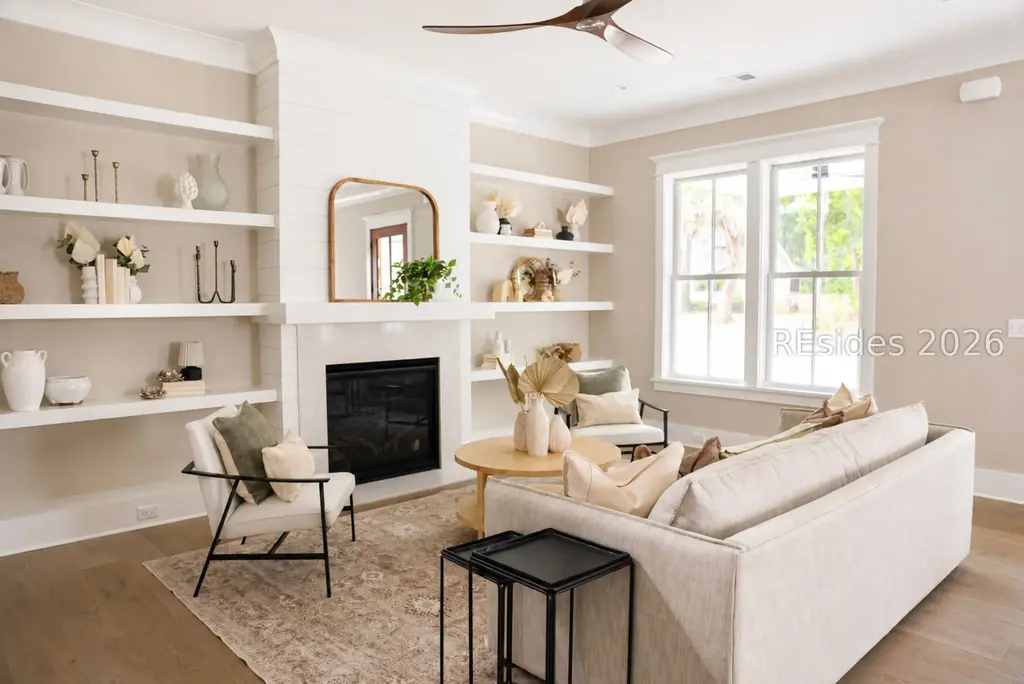 4 Harborview Circle, Beaufort