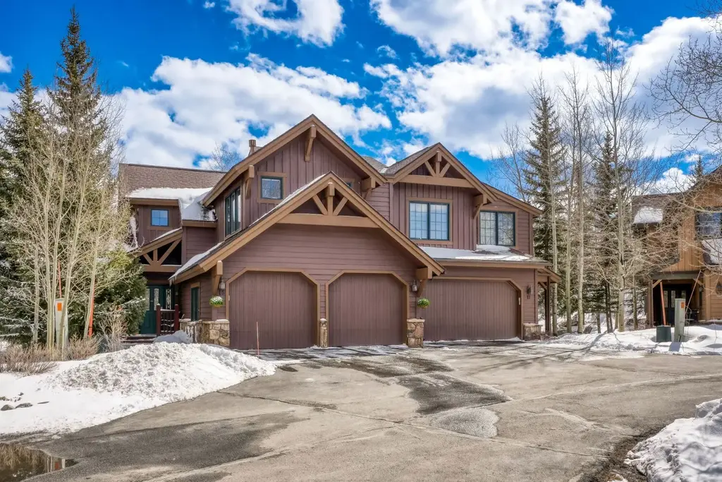 15 Chestnut Lane 15, Breckenridge