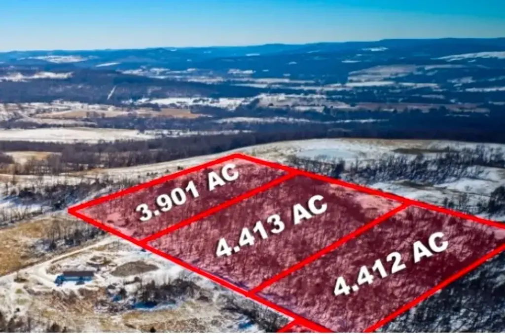 Tbd Lot 13,14,15 Madison County Rd 7083, Hindsville