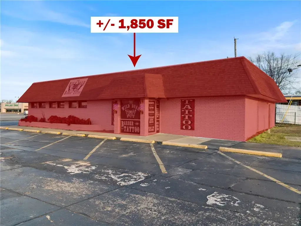 1245 Us-412 Highway, Siloam Springs