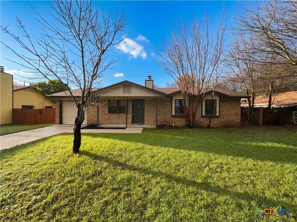 908 Hackberry Street, Copperas Cove