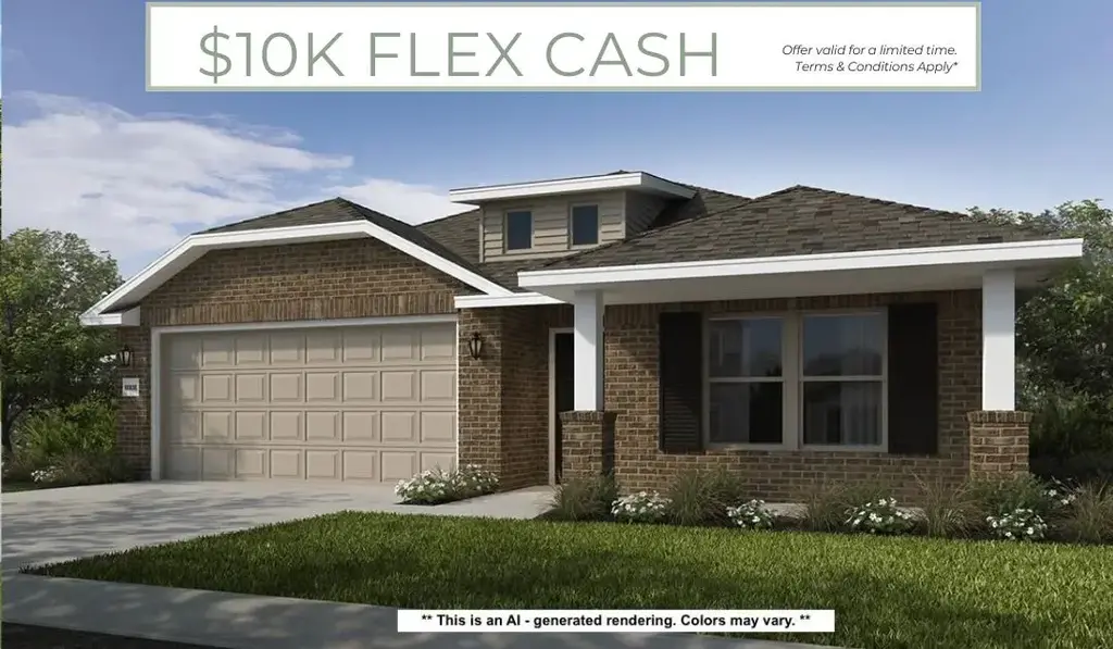 4391 W Cactus Place, Fayetteville