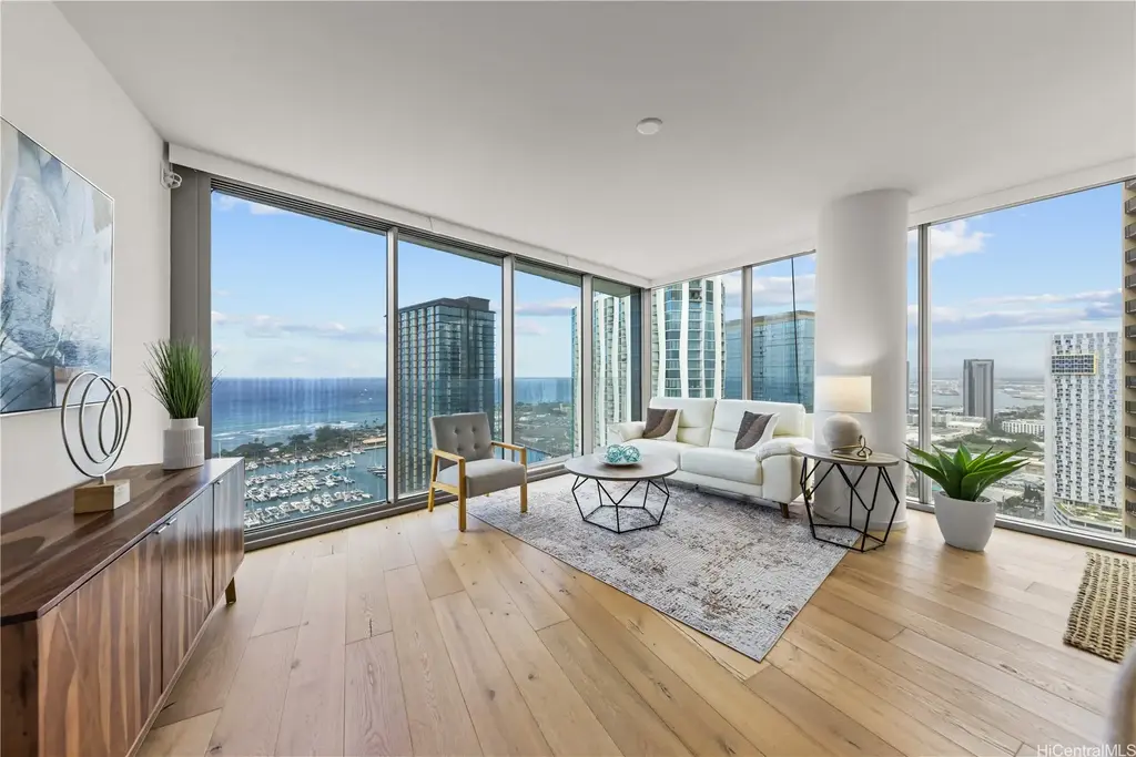 1001 Queen Street # 3101, Honolulu