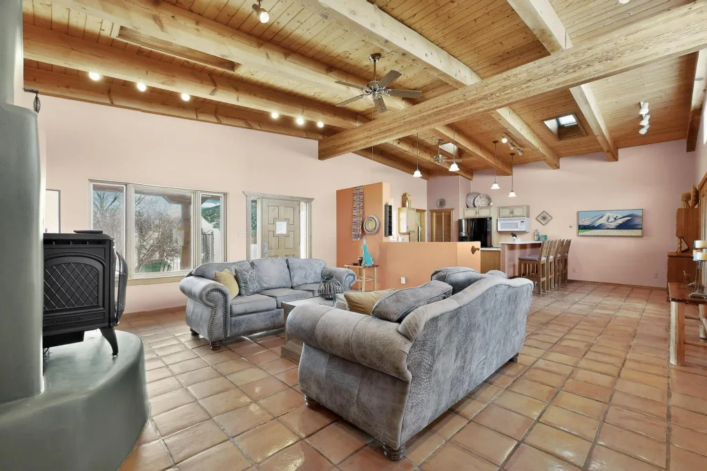 100 Tower Ridge, Jemez Pueblo