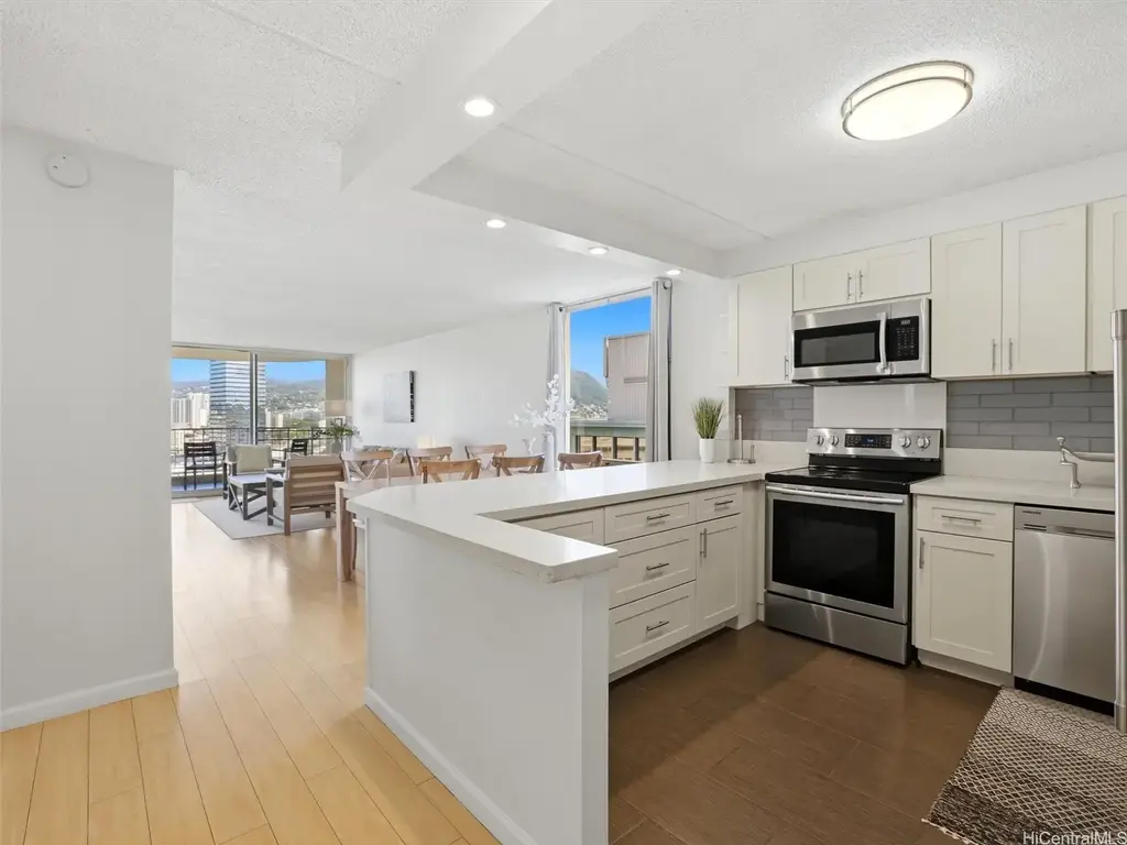 1717 Ala Wai Boulevard # 1501, Honolulu