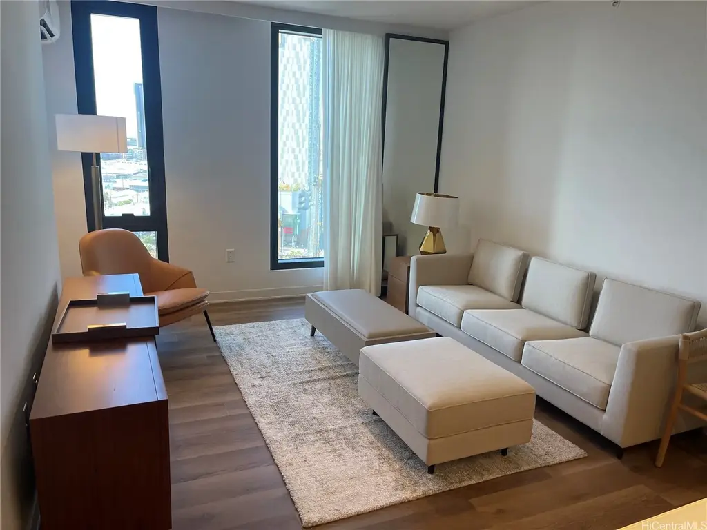 987 Queen Street # 1513, Honolulu