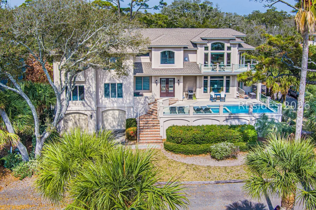 8 Curlew Road, Hilton Head Island