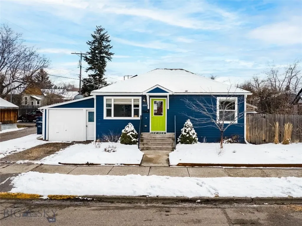 1014 W Dickerson Street, Bozeman