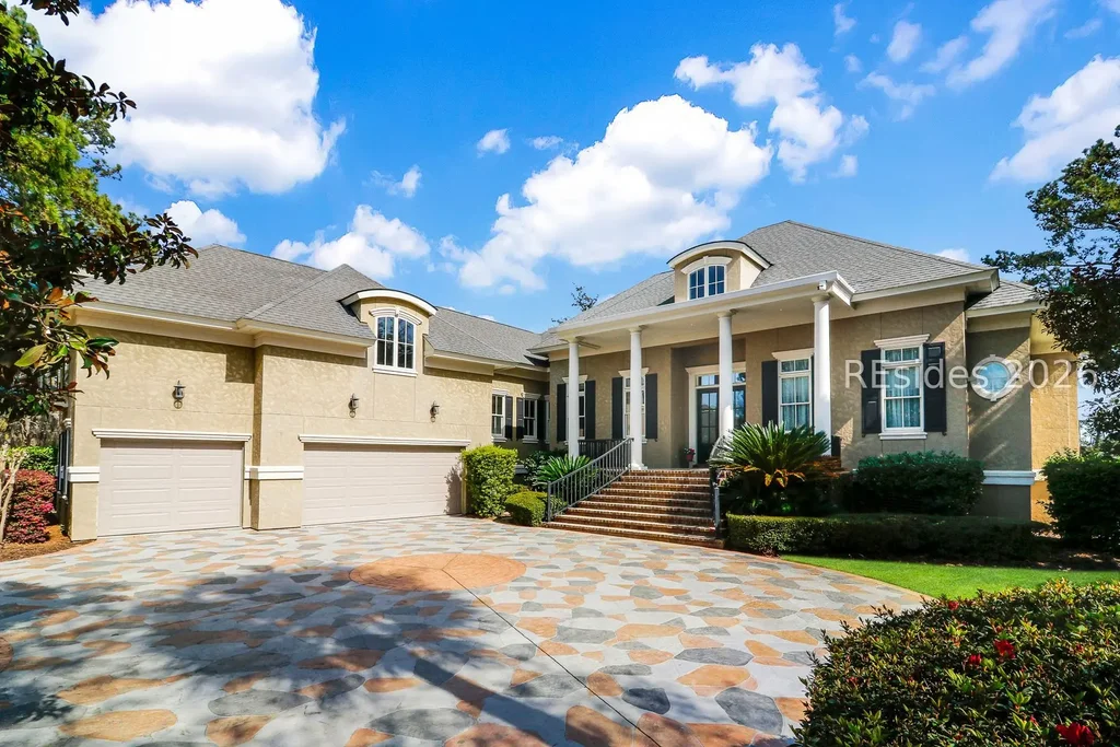 10 Bayley Point Lane, Hilton Head Island