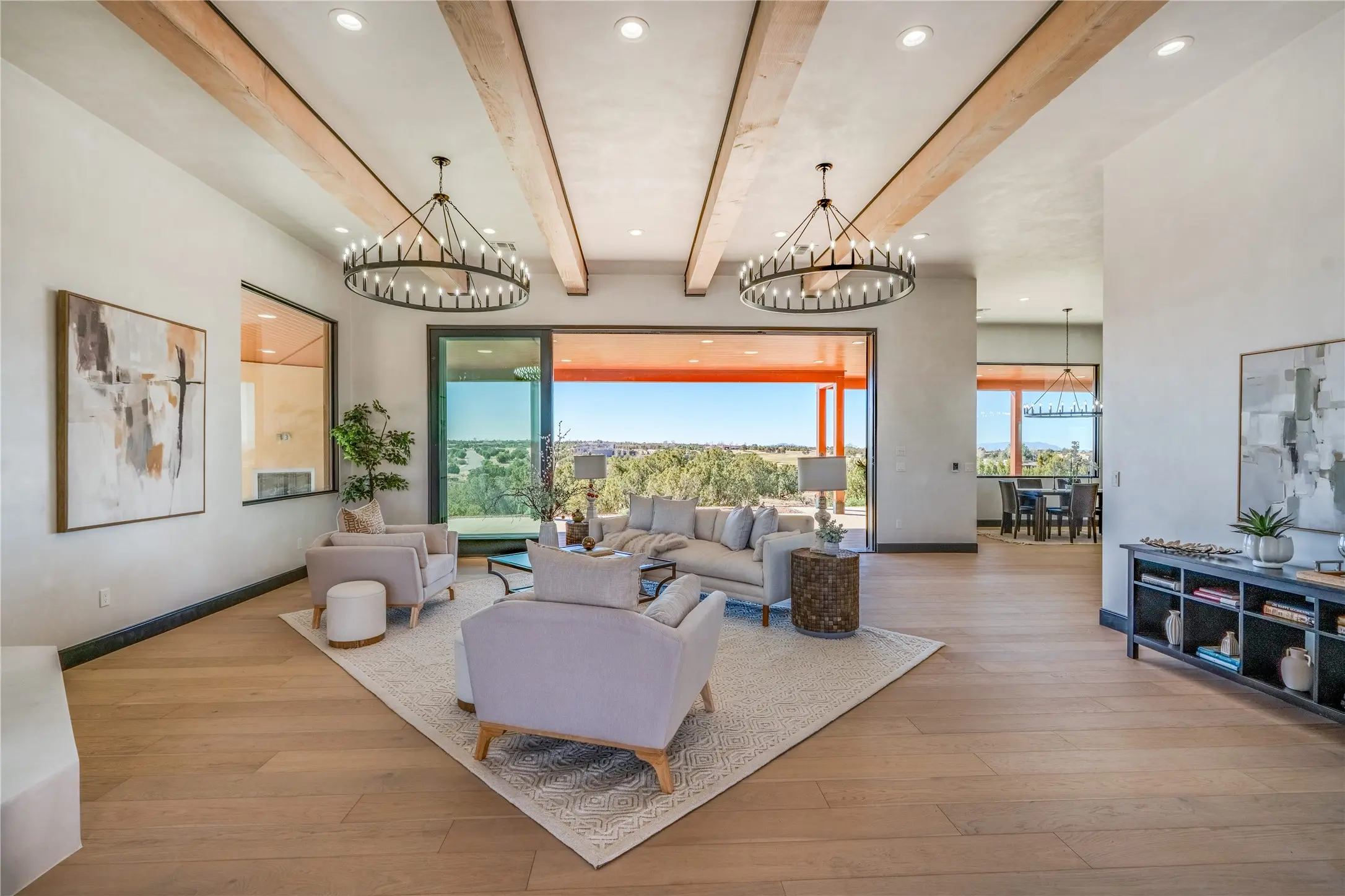 19 Summer Storm Circle, Santa Fe