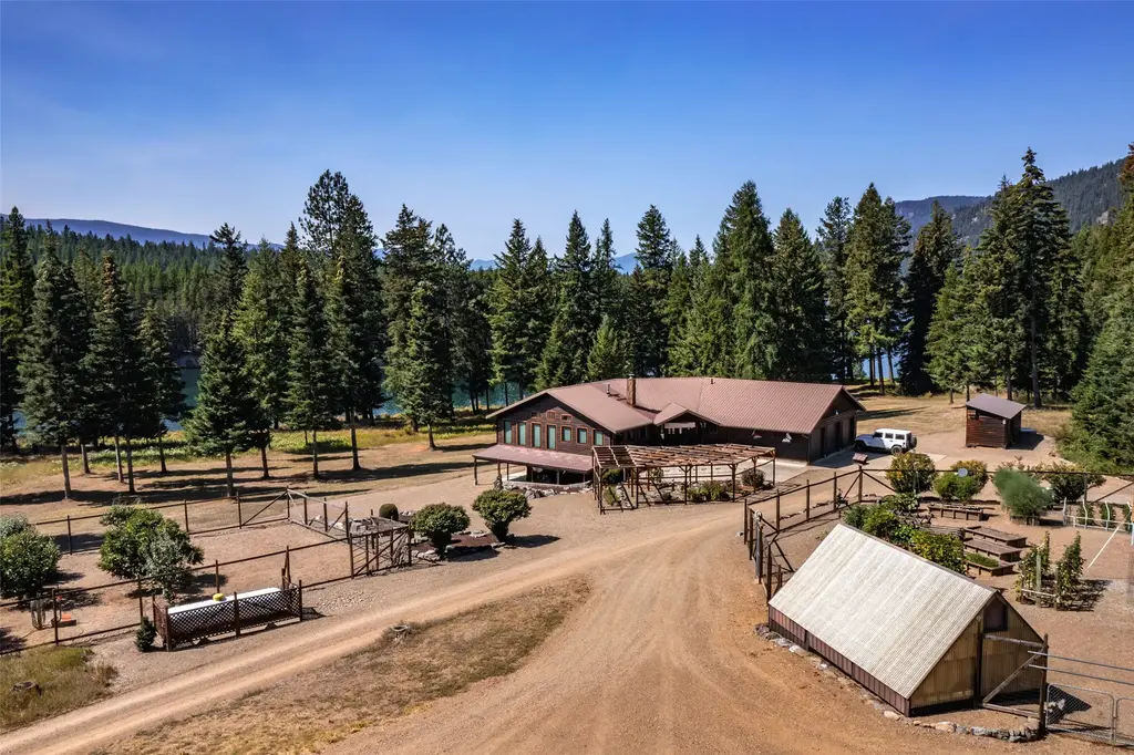 708 Blue Slide Road, Thompson Falls