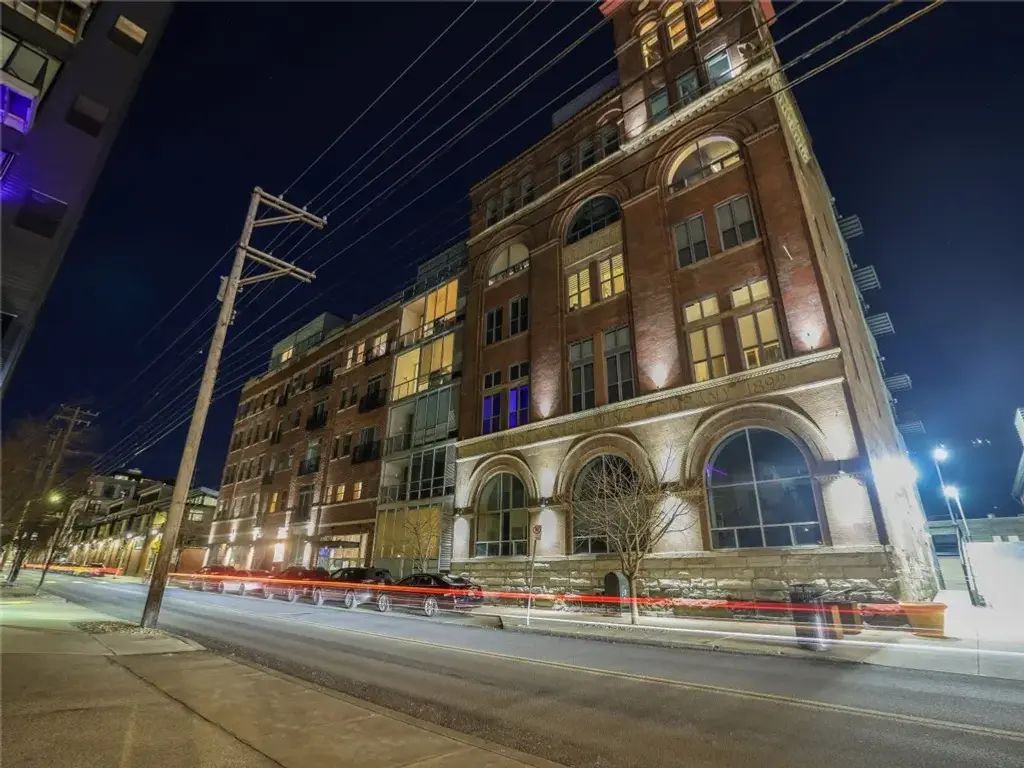 2434 Smallman Street 119, Downtown Pgh